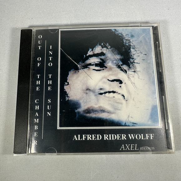 Other - Out Of The Chamber Into The Sun CD Alfred Rider Wolff Axel Records 1991